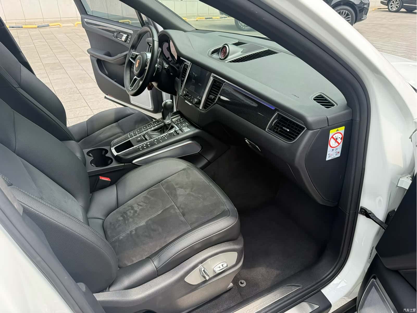 Porsche Macan, 2018 8