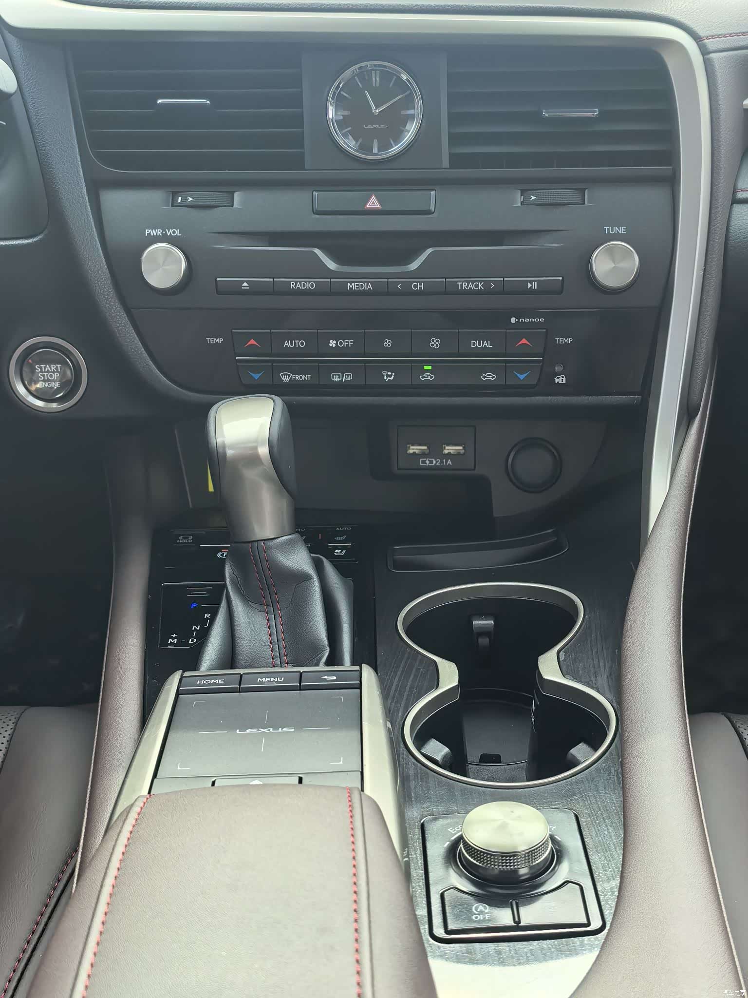 Lexus RX, 2019 15