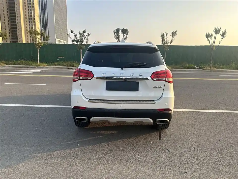 Haval H2