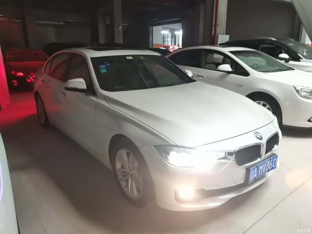 BMW 3 Series, 2017 4