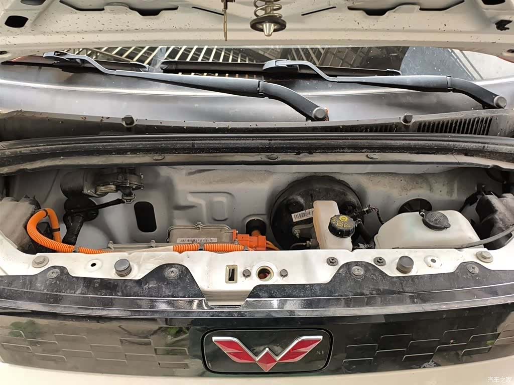 Wuling MINIEV, 2023 11