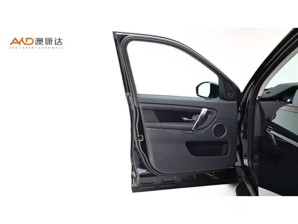 Land Rover Discover sports