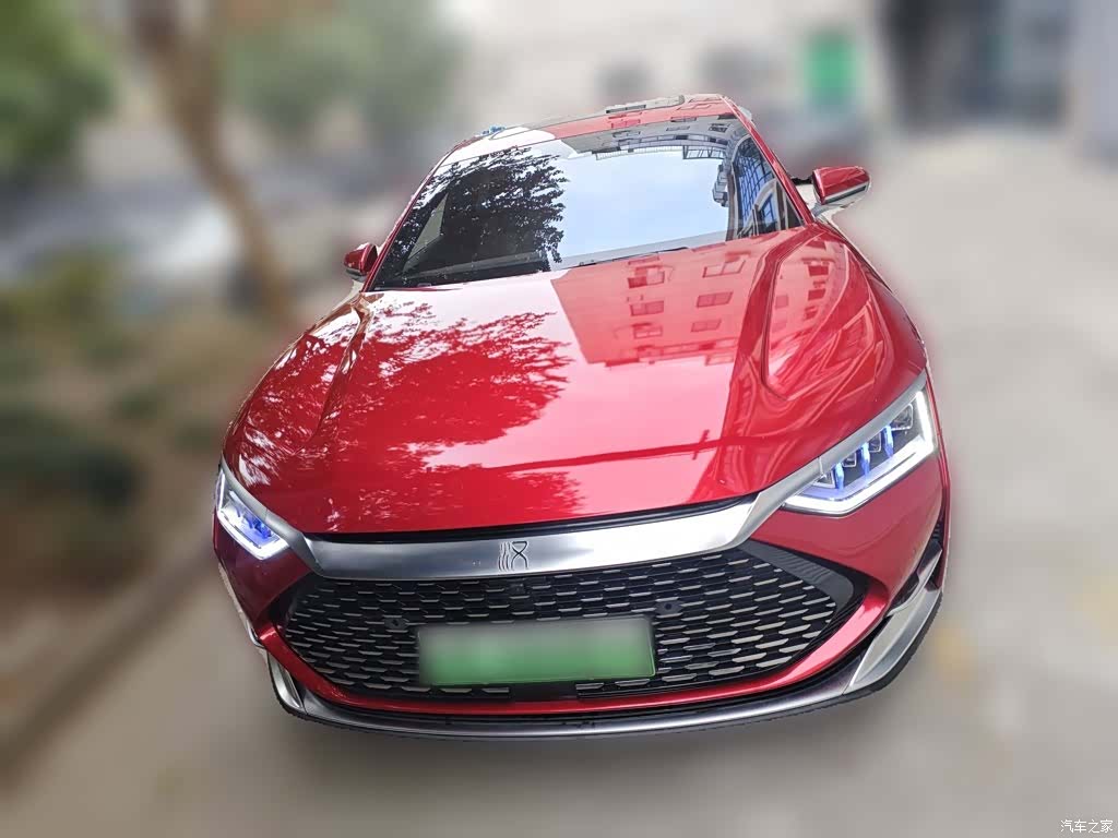 BYD Han, 2021 24