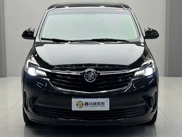 Buick GL8 2021 — купить из Китая под заказ