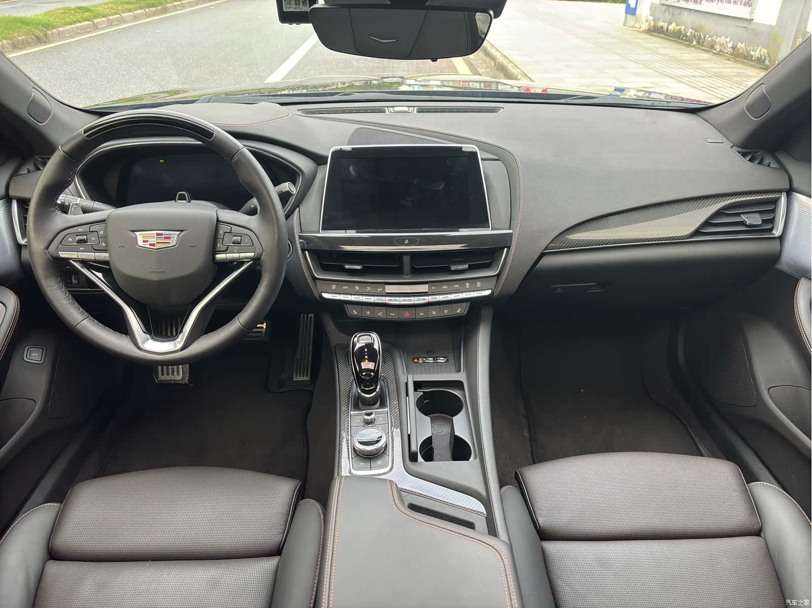 Cadillac CT5, 2023 8