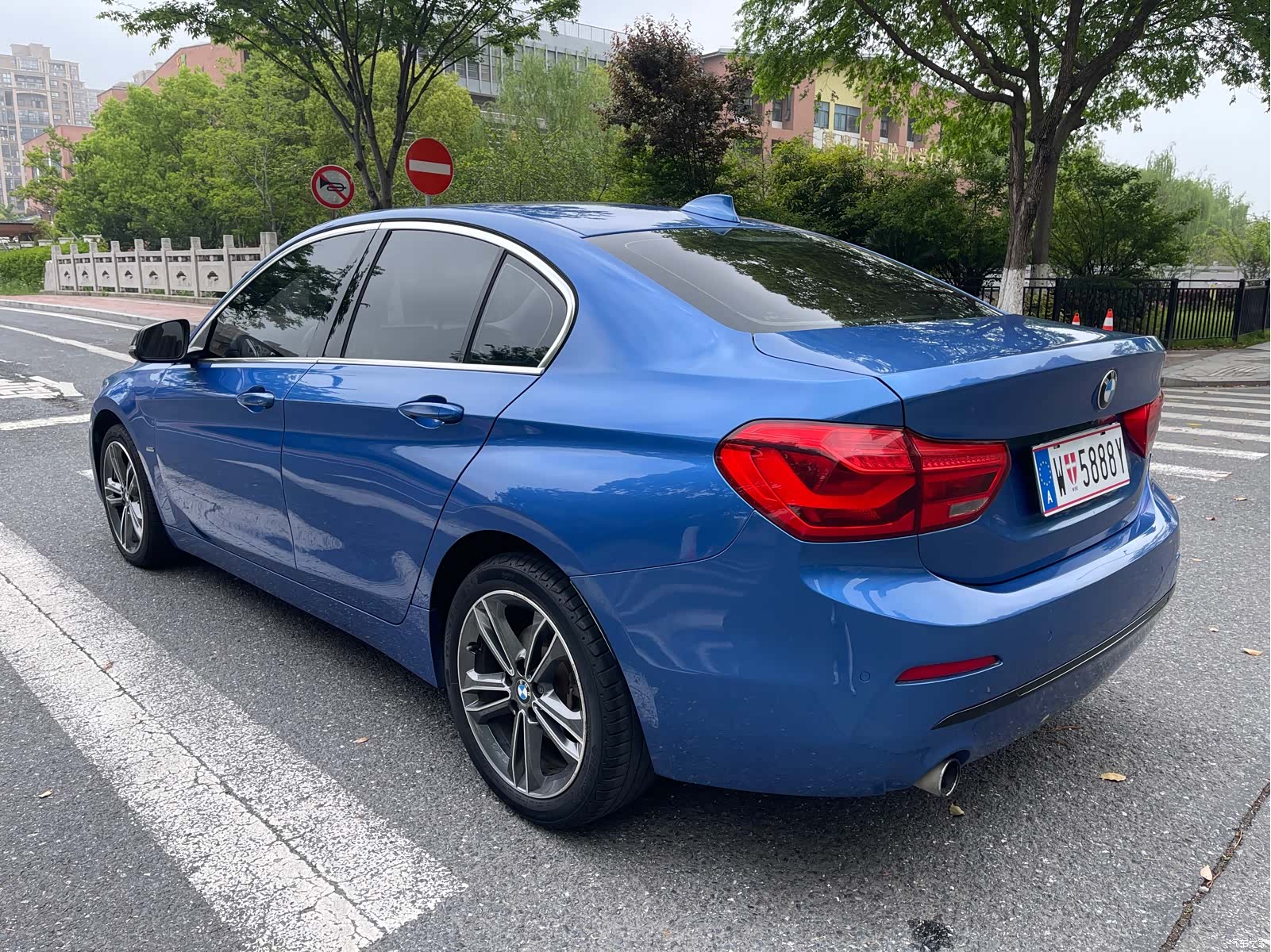 BMW 1 Series, 2017 12