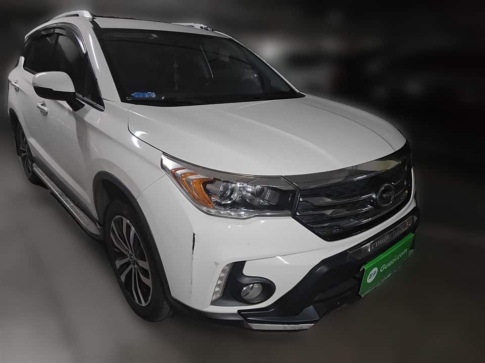 Trumpchi Trumpchi GS4