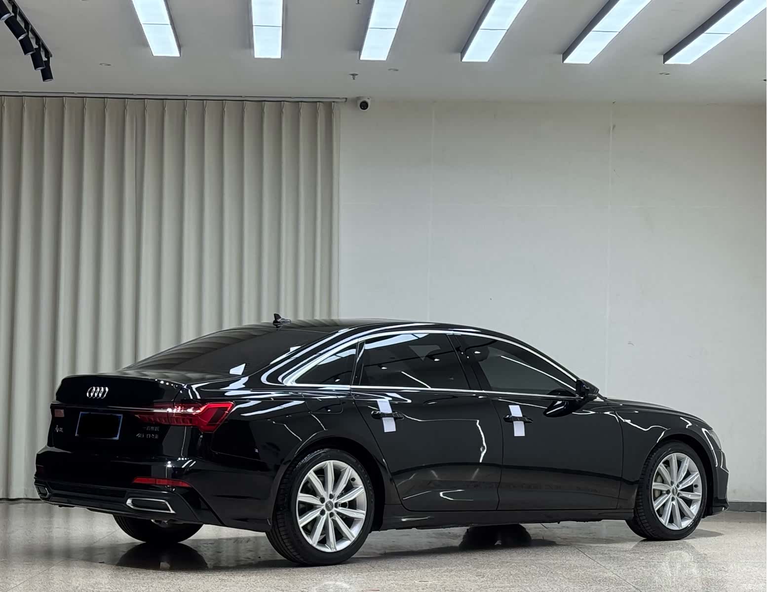 Audi A6L, 2020 6