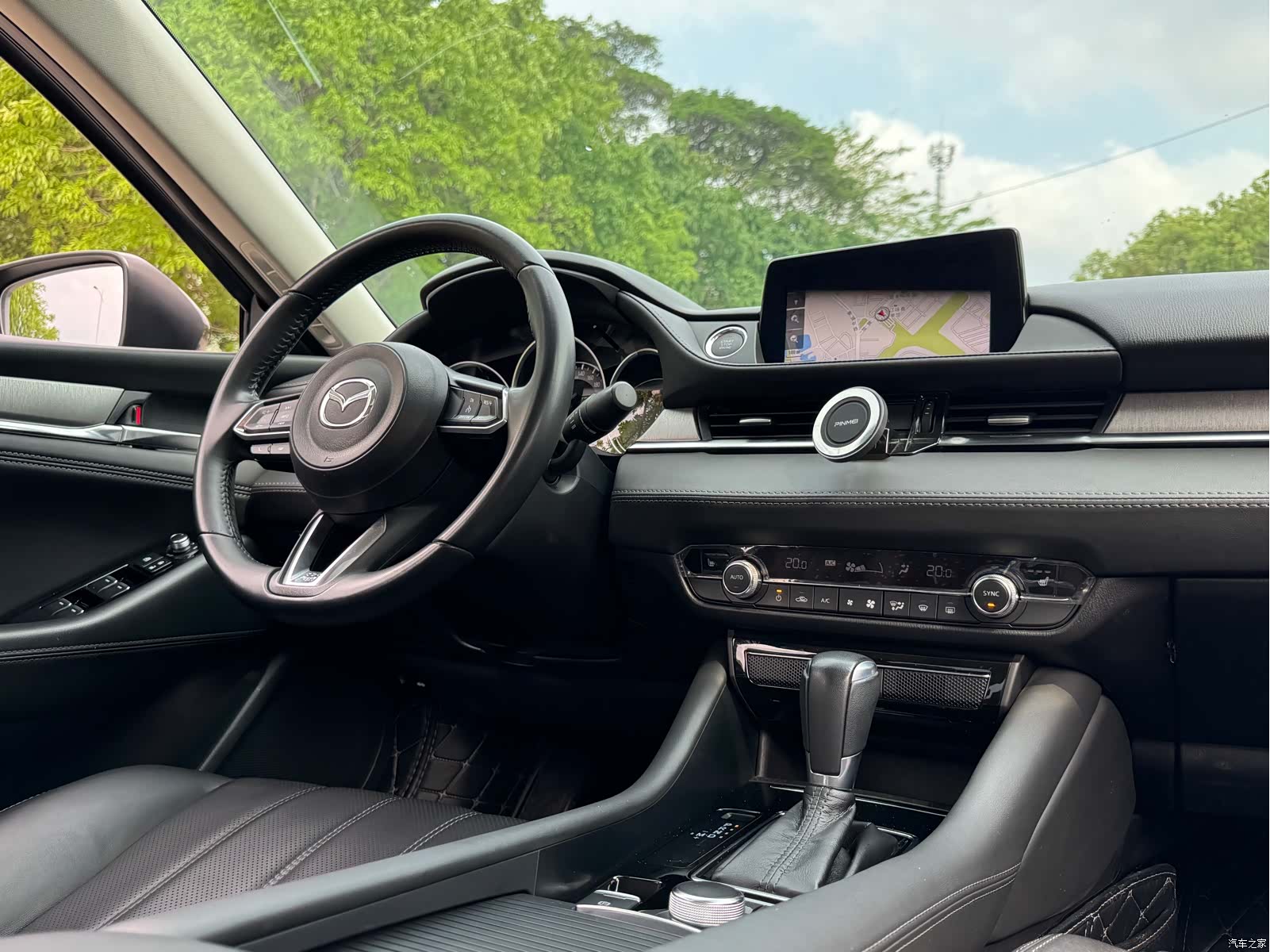 Mazda Atenza, 2020 12