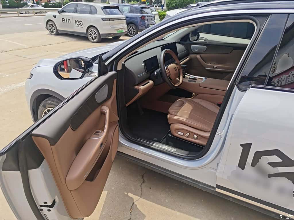 Leapmotor C11, 2025 16