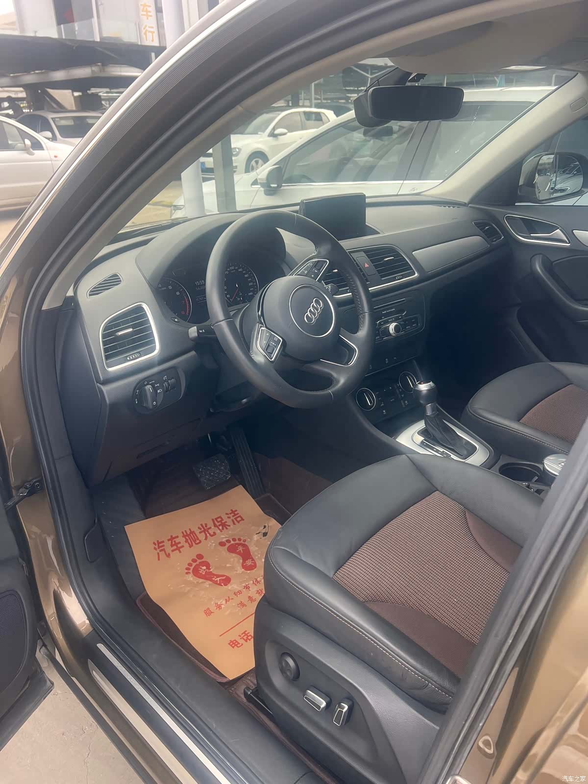 Audi Q3, 2019 6