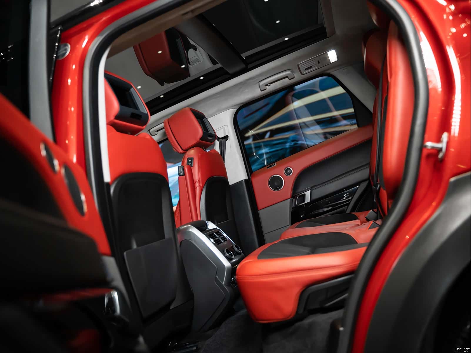 Land Rover Range Rover, 2020 13