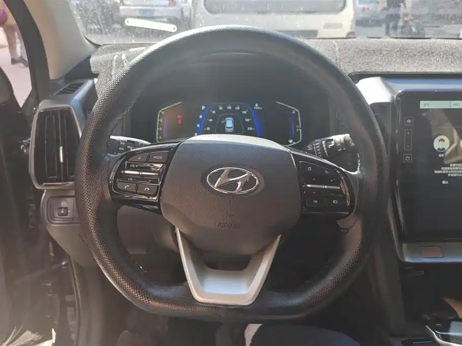 Hyundai Beijing ix35