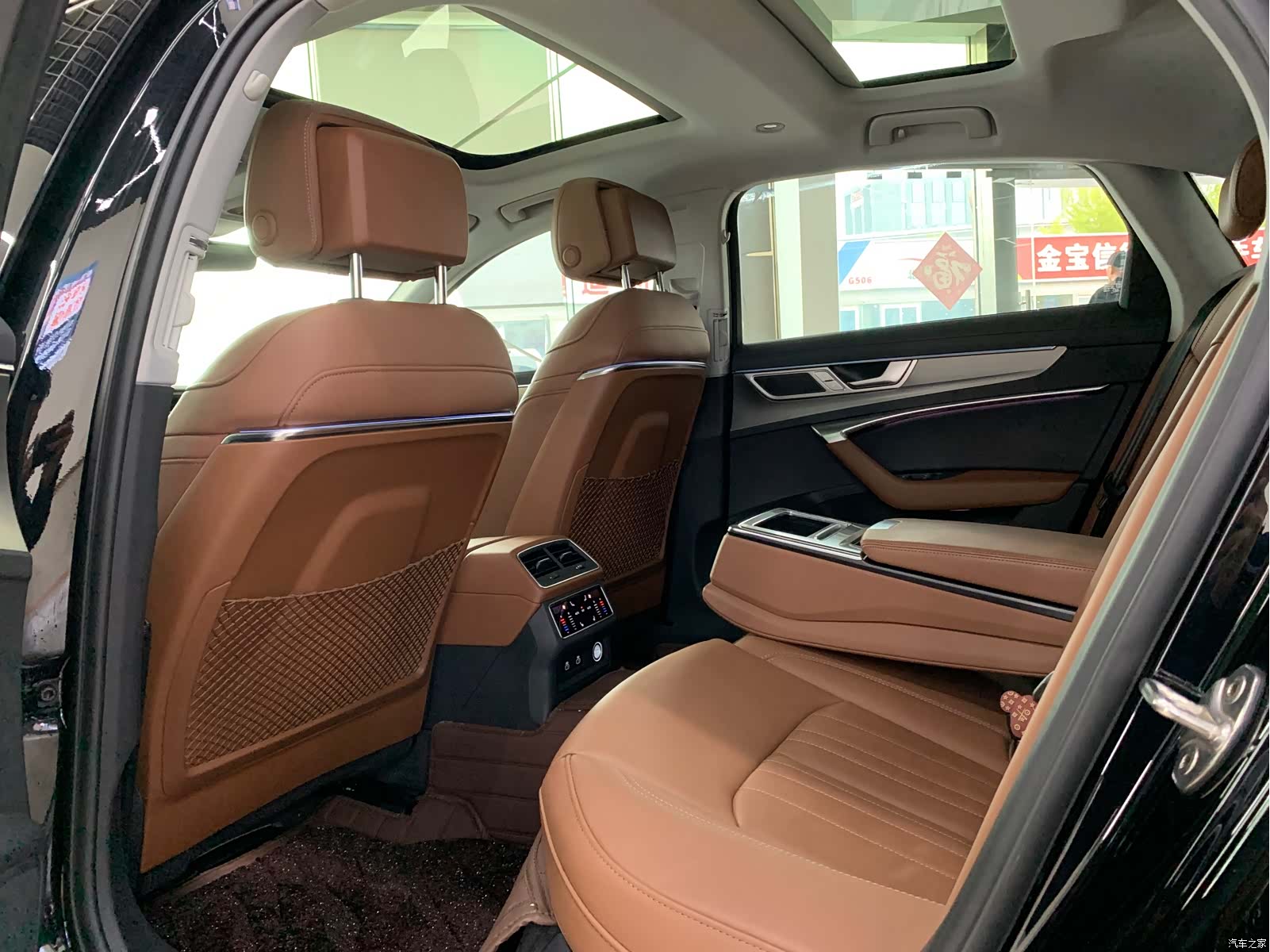 Audi A6L, 2023 8
