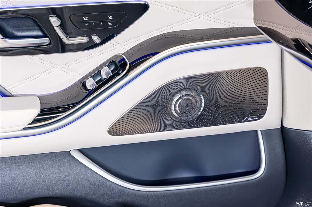 Maybach S-Class, 2025 17