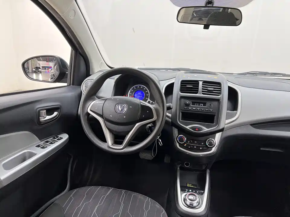 Changan Benben E-Star
