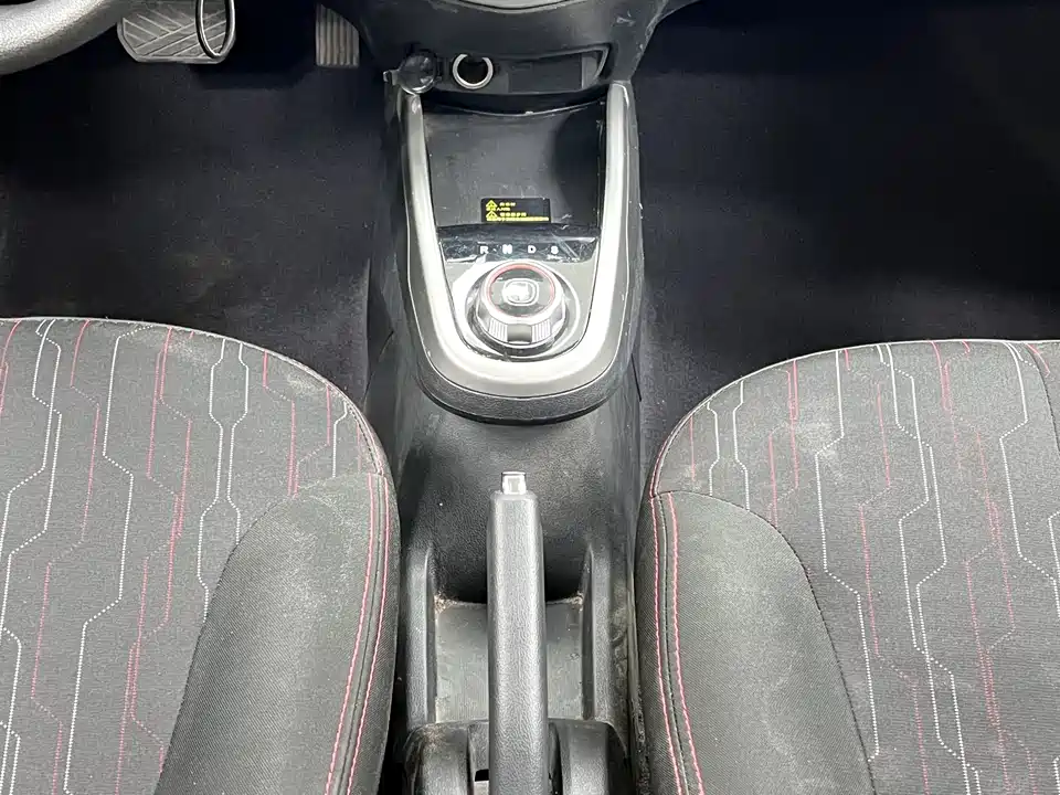 Changan Benben E-Star