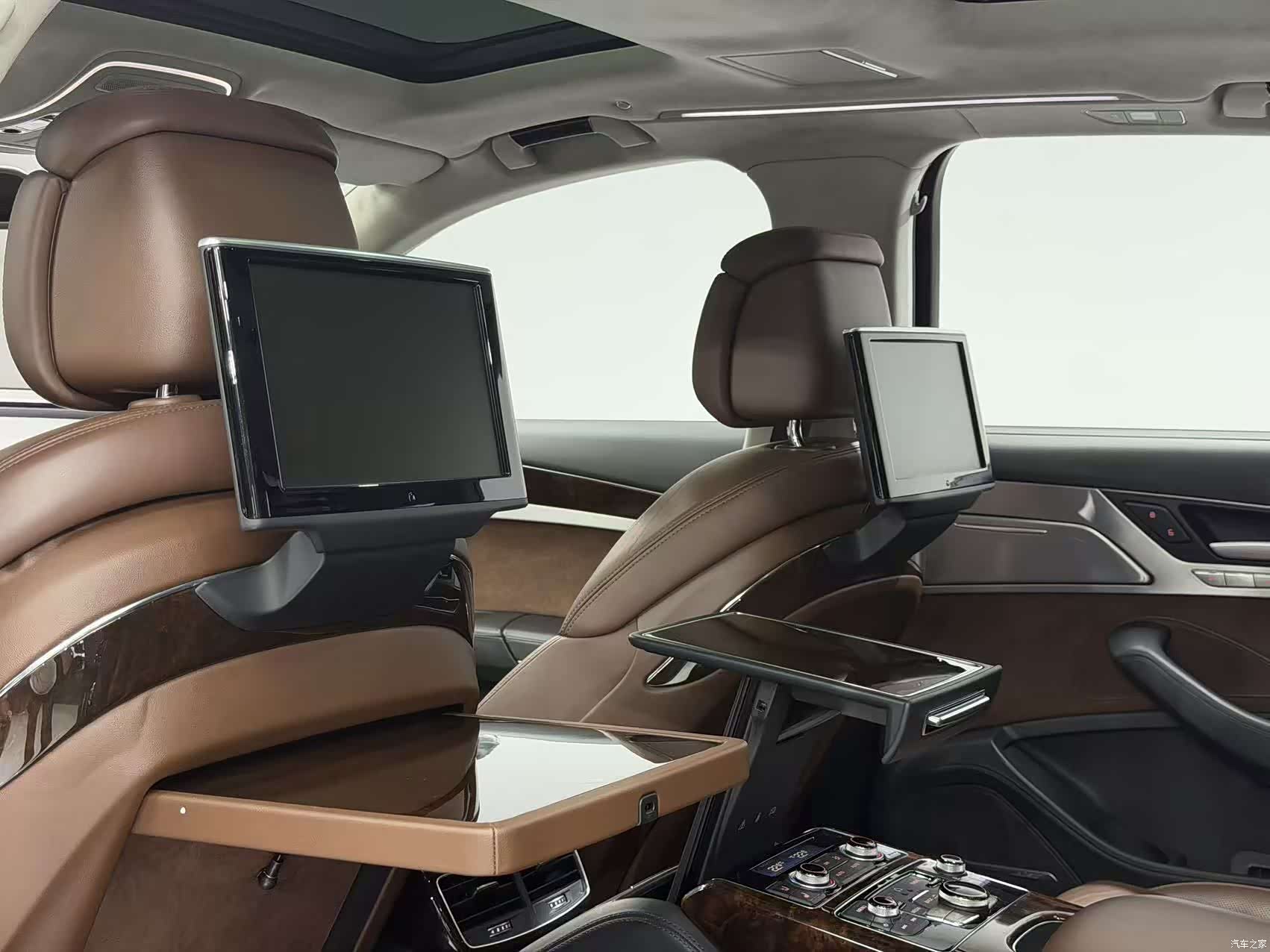 Audi A8L, 2015 7