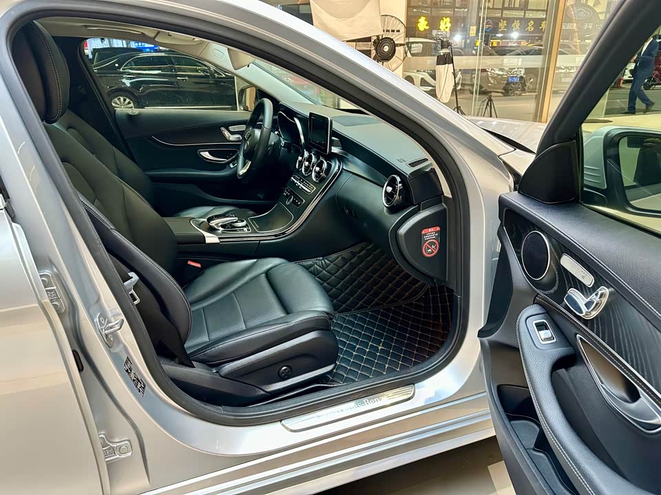 Mercedes-Benz Class C