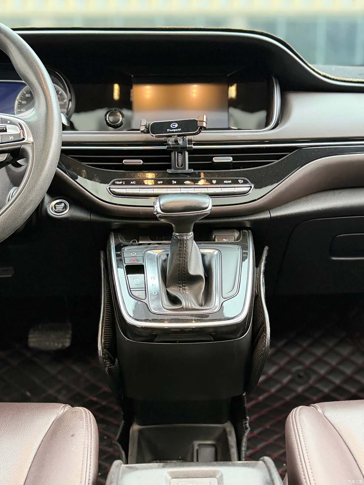 GAC M6, 2019 18