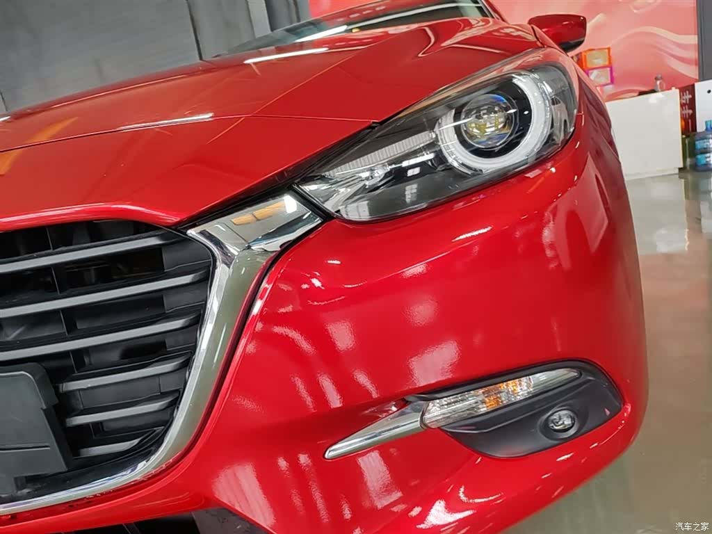 Mazda Mazda3, 2017 24