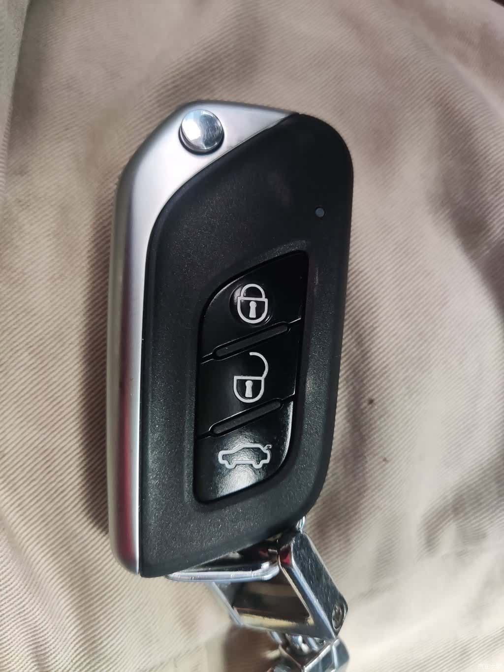 BAIC X3, 2020 9