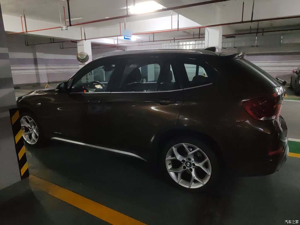 BMW X1, 2014 11