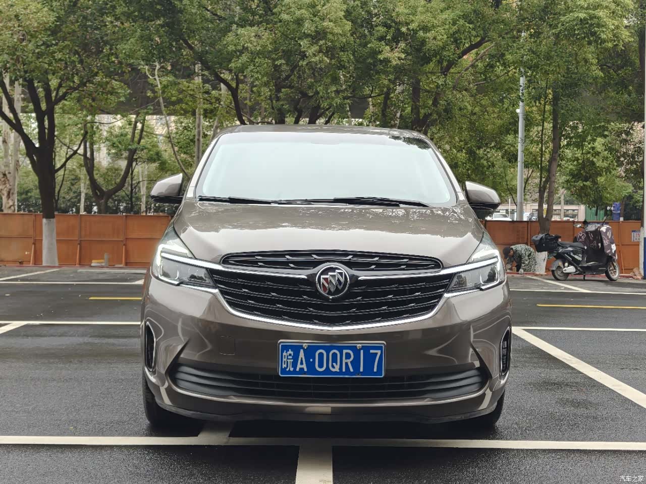 Buick GL8, 2021 2