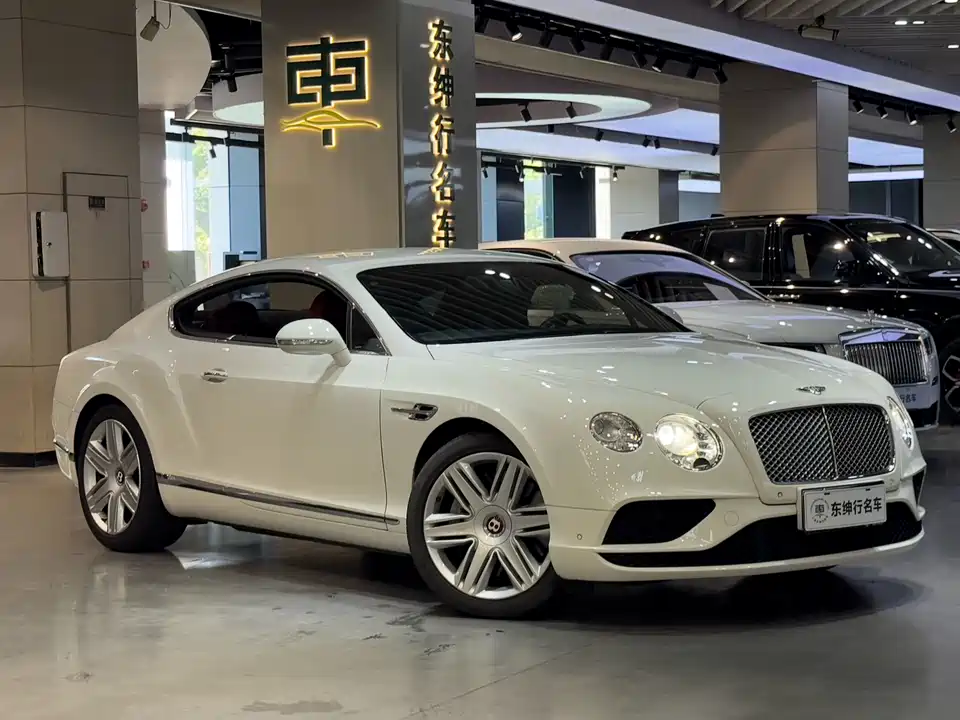 Bentley Continental