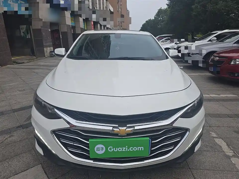 Chevrolet Mai Ruibao XL