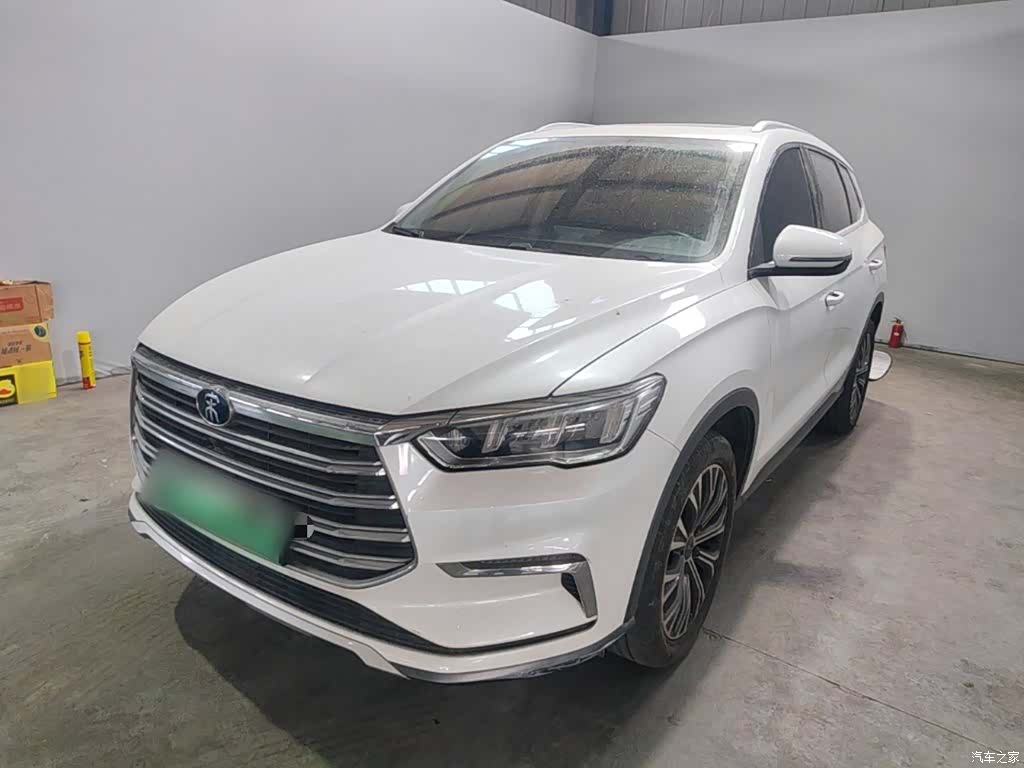 BYD Song, 2019 1