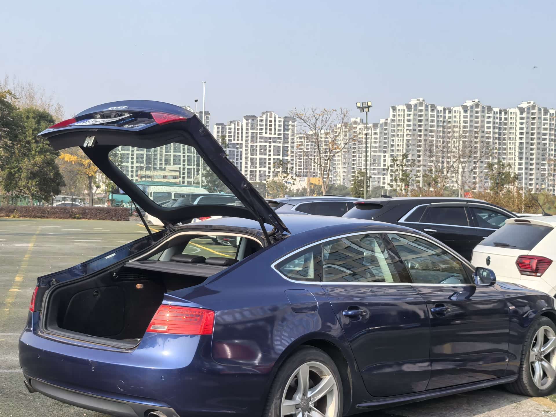 Audi A5, 2017 14