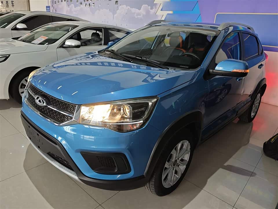 Chery Tiggo 3x