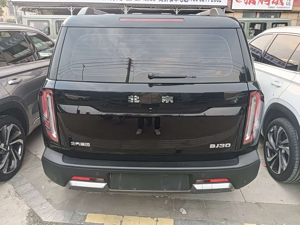 Beijing BJ30