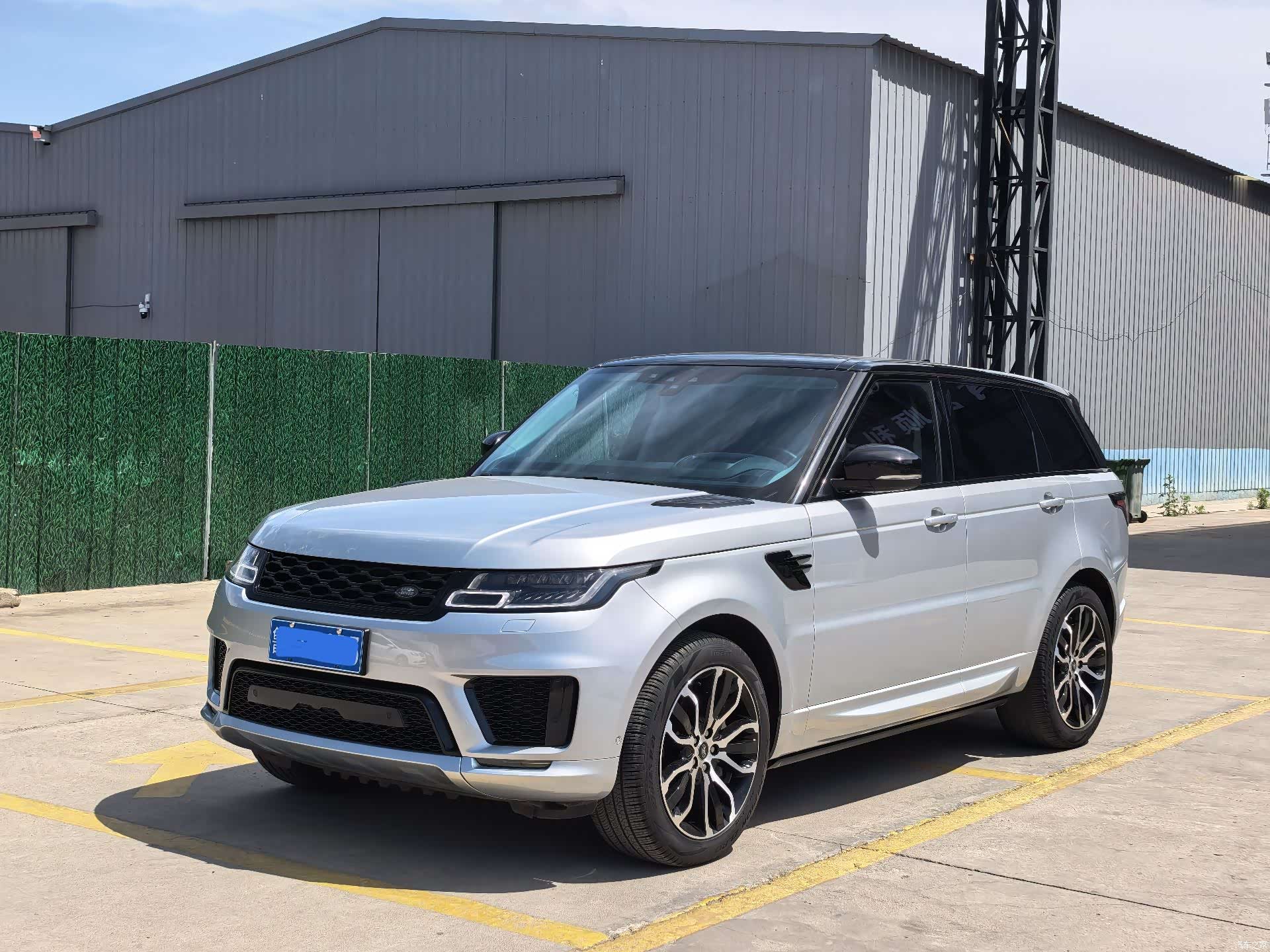 Land Rover Range Rover, 2022 1