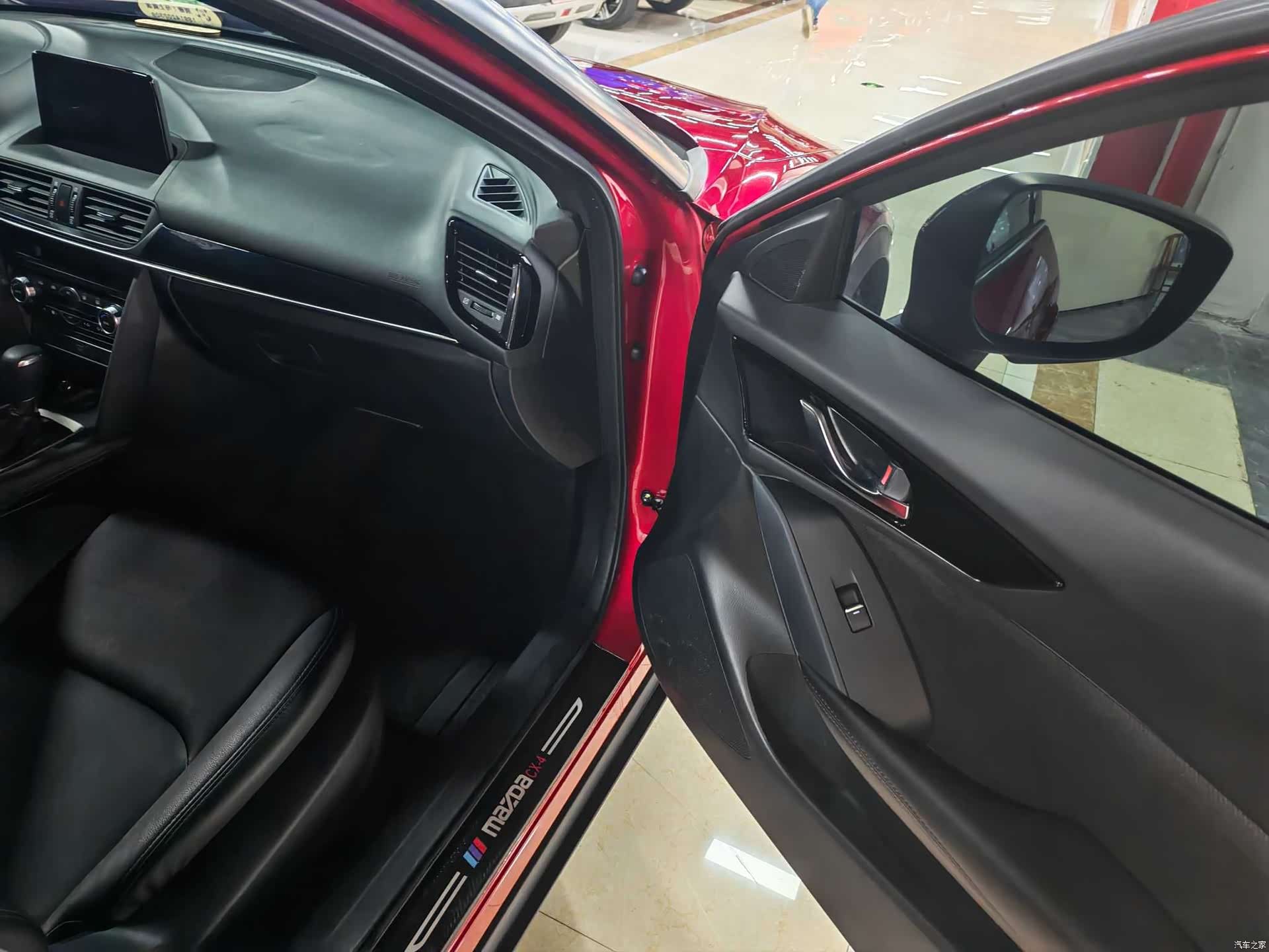 Mazda CX-4, 2020 8