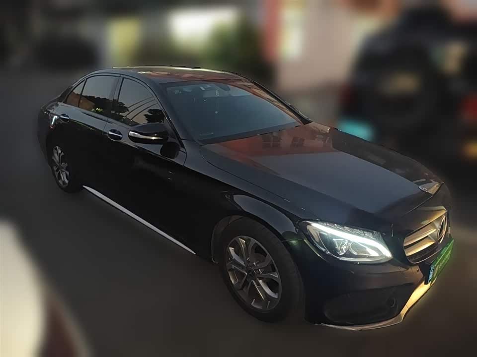 Mercedes-Benz Class C