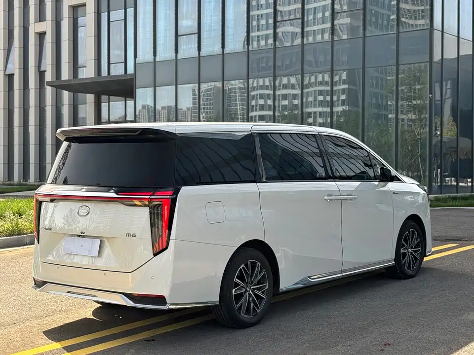 Trumpchi Trumpchi M8