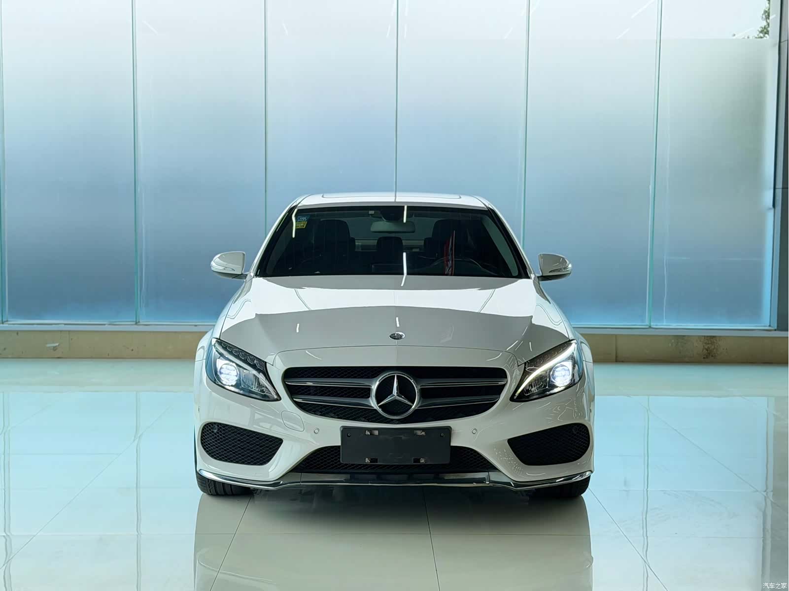 Mercedes-Benz C-Class, 2017 2