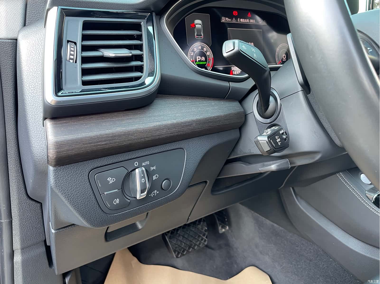 Audi Q5L, 2021 55