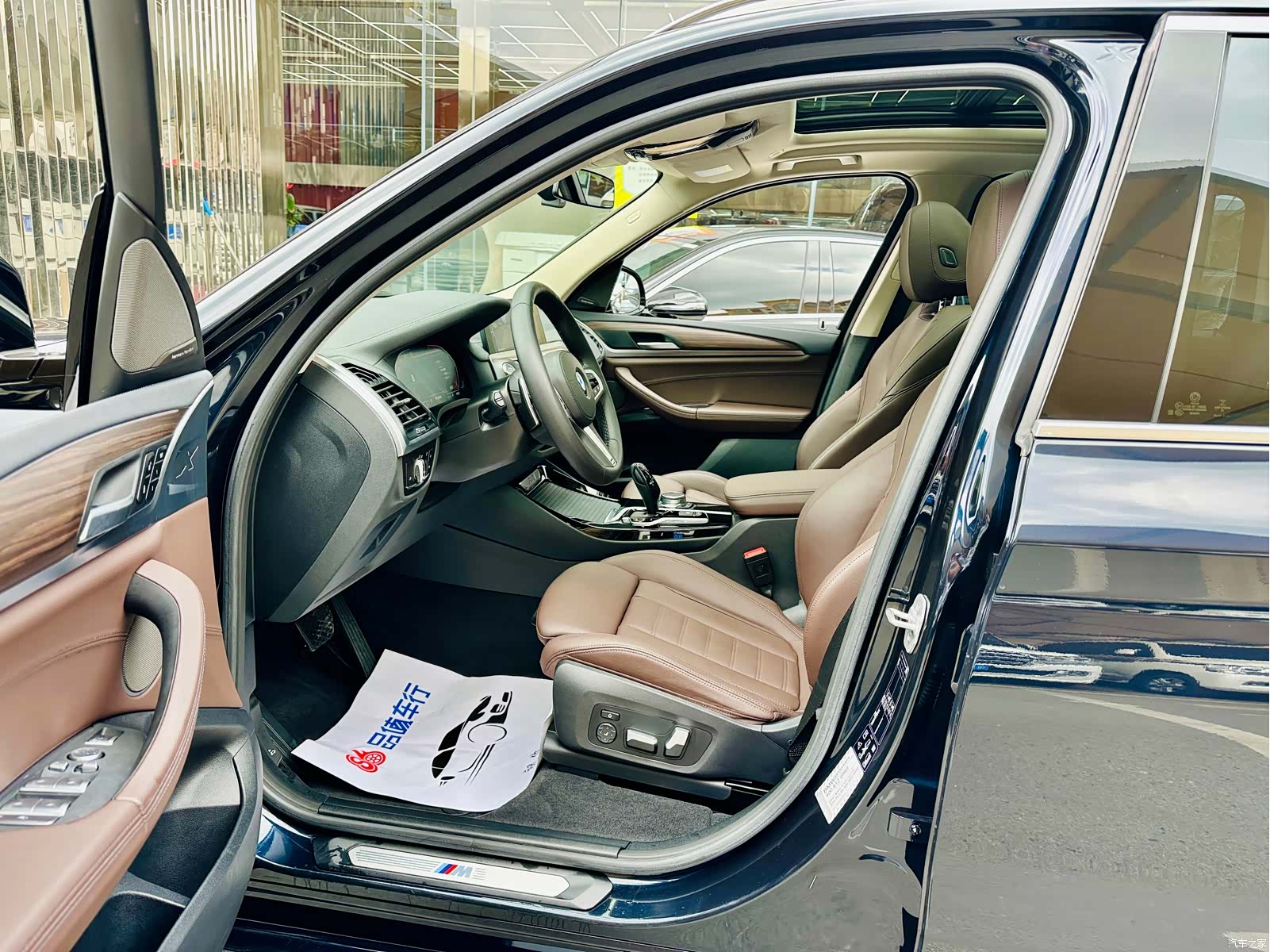 BMW X3, 2021 все фото