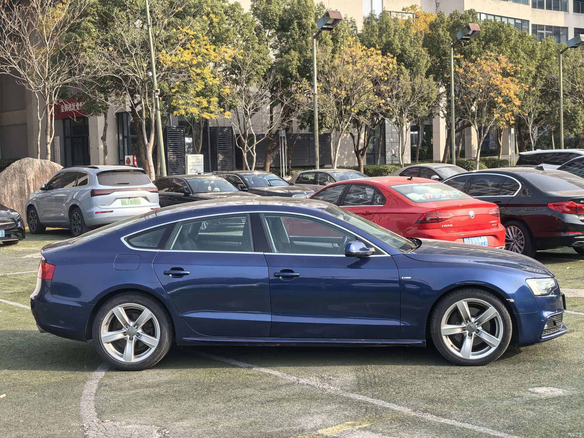 Audi A5, 2017 9