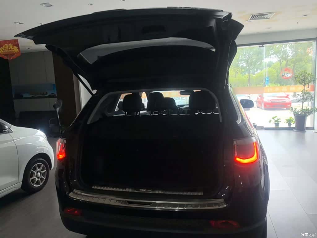 Jeep Compass, 2018 19