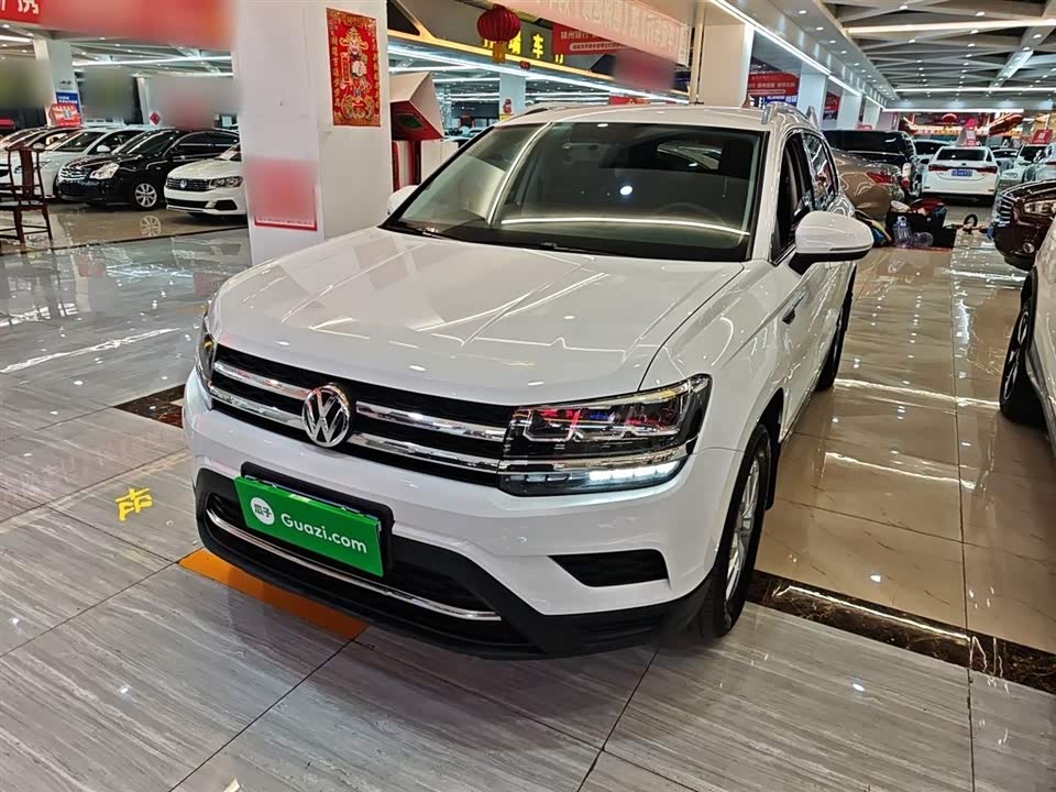 Volkswagen Tuyue