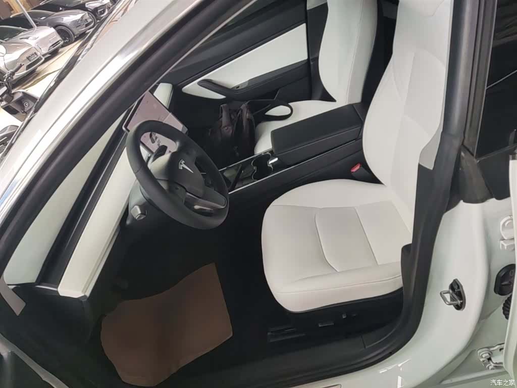 Tesla Model 3, 2020 15