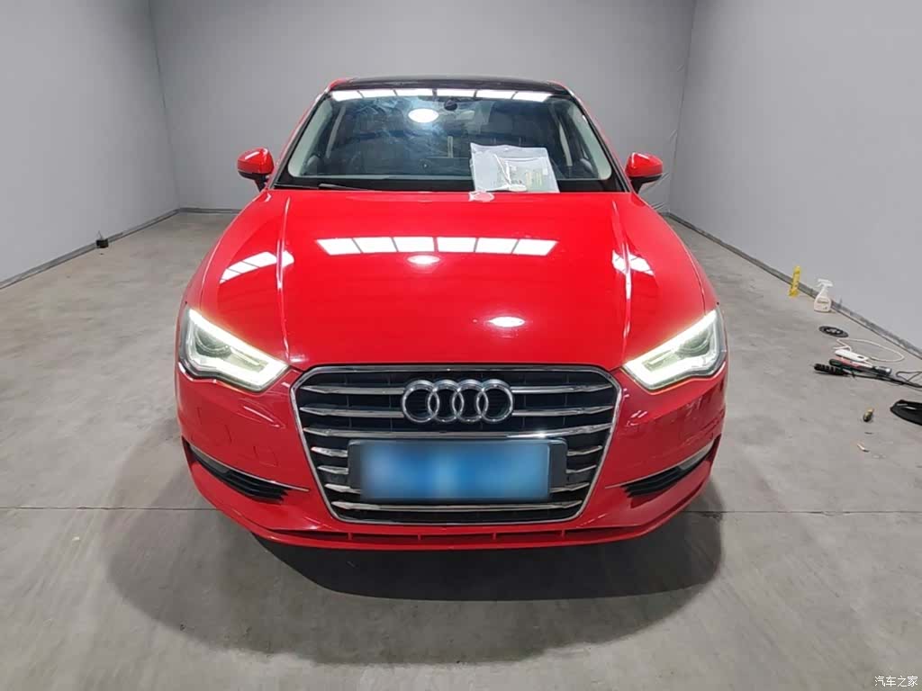 Audi A3, 2016 3