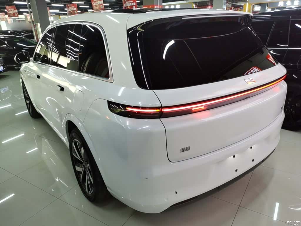 Li Auto L8, 2024 все фото