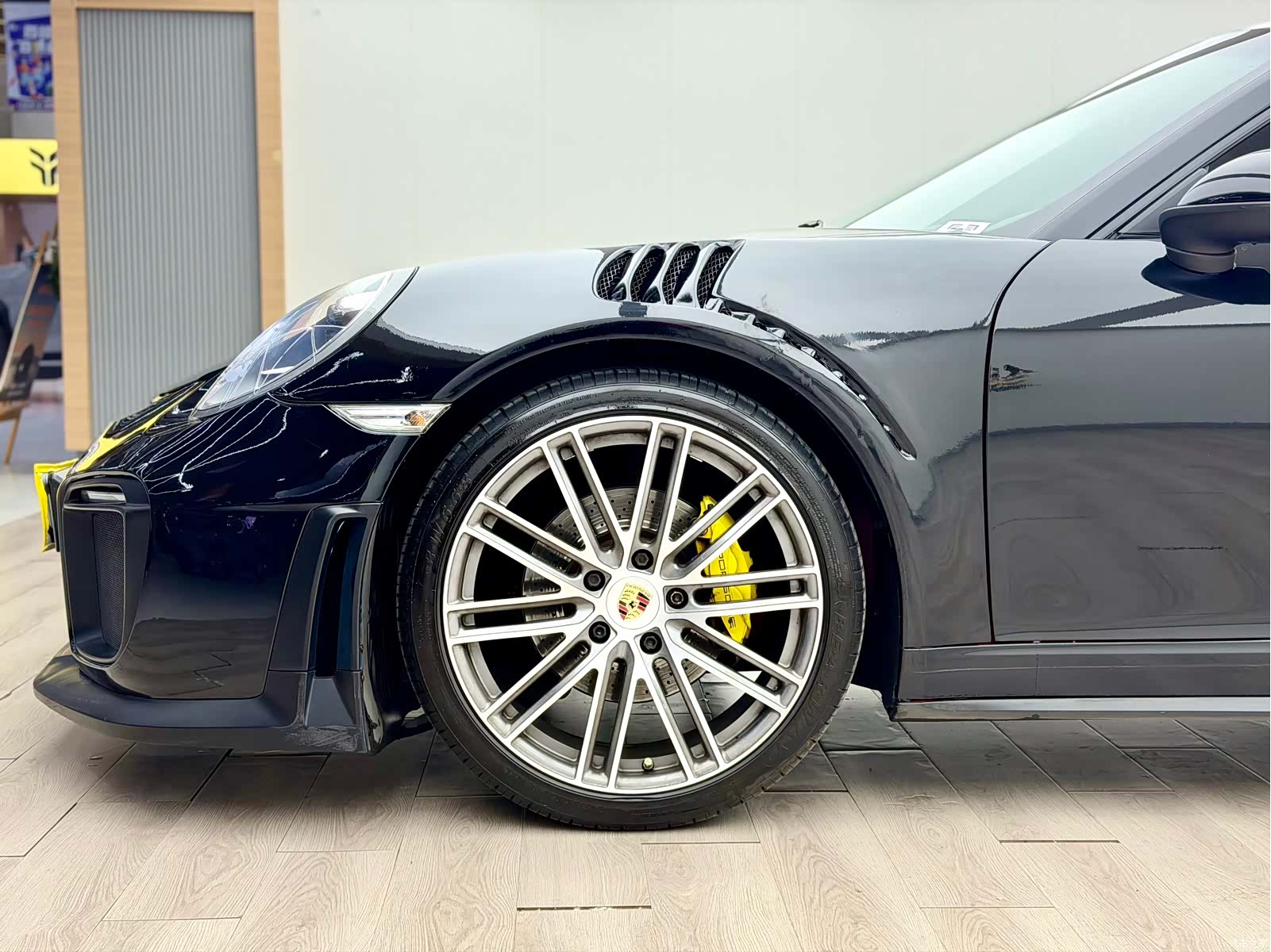 Porsche 911, 2013 7