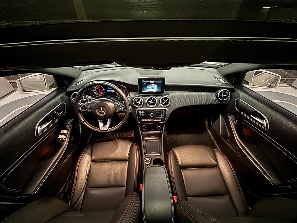 Mercedes-Benz Class A