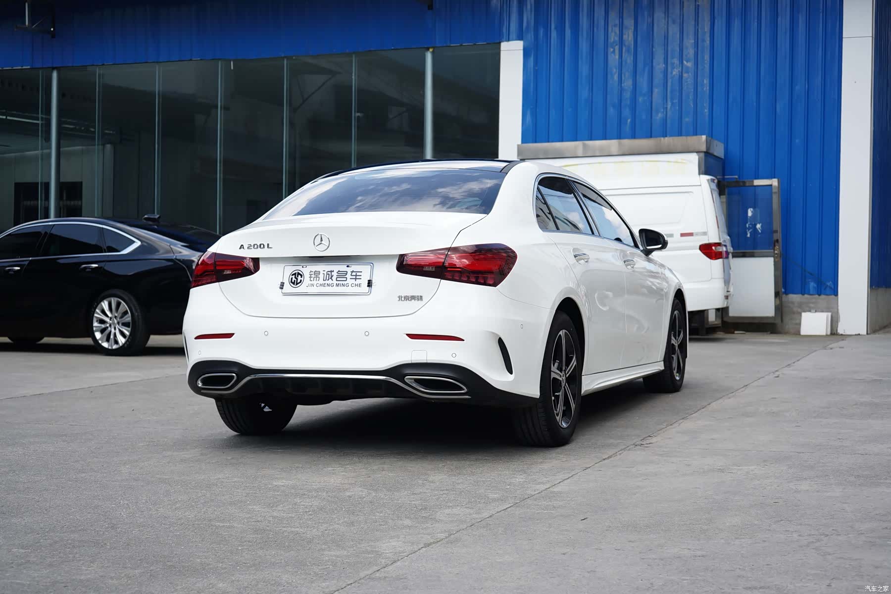 Mercedes-Benz A-Class, 2024 9
